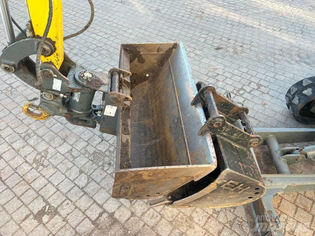 Wacker Neuson ET 18 Bageri guseničari