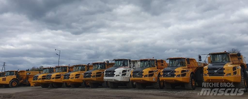 Bell B 30 D Zglobni damperi