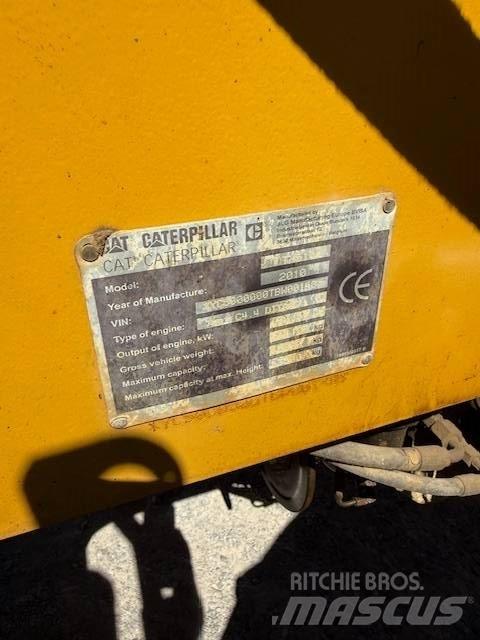 CAT TH 514 Teleskopski viljuškari