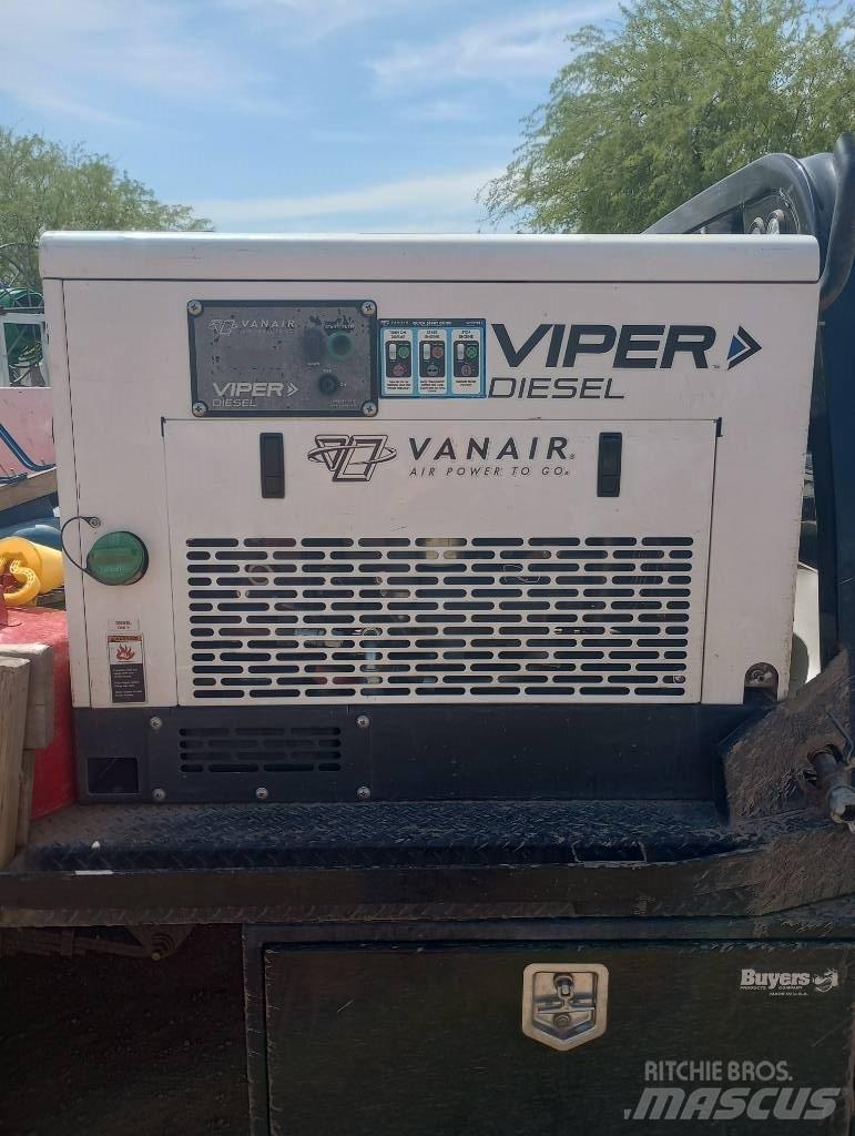 Viper Air Compressor Rezervni delovi i oprema za bušenje