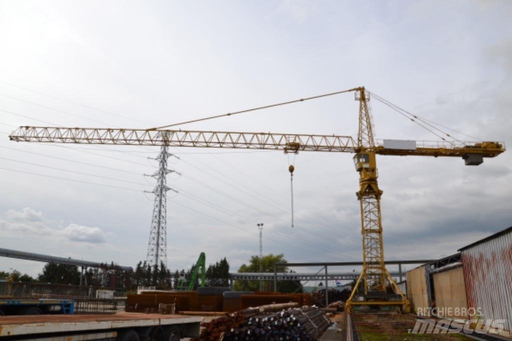 Liebherr 220 HC Kranovi tornjevi