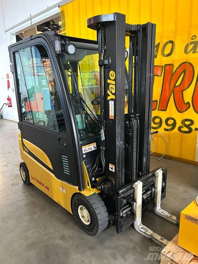 Yale ERP 16 VF Električni viljuškari