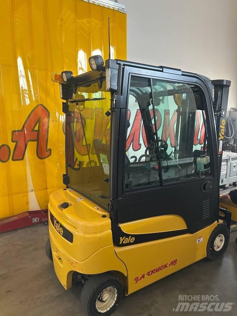 Yale ERP 16 VF Električni viljuškari