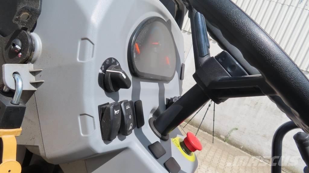 CAT CB2.7GC Valjci sa duplim bubnjem