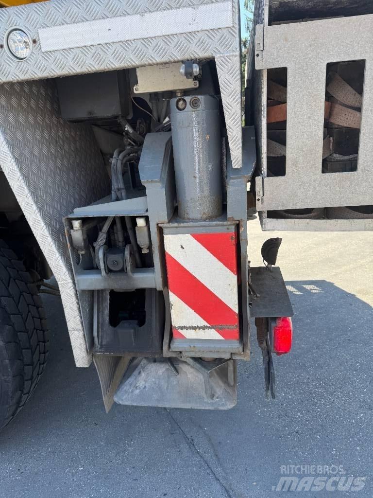Grove GMK 4100 L Polovne dizalice za sve terene