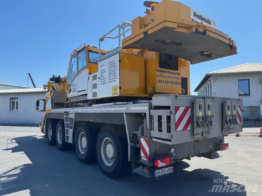 Grove GMK 4100 L Polovne dizalice za sve terene