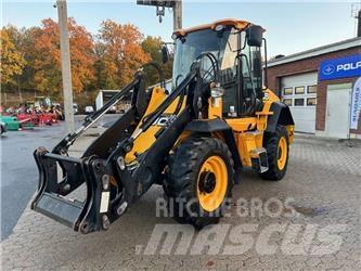 JCB 411 HT Utovarivači na točkove