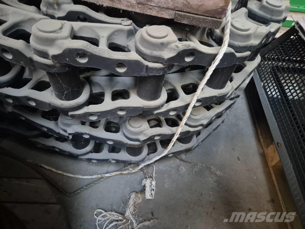 Komatsu PARTS Gusenice za građevinarstvo