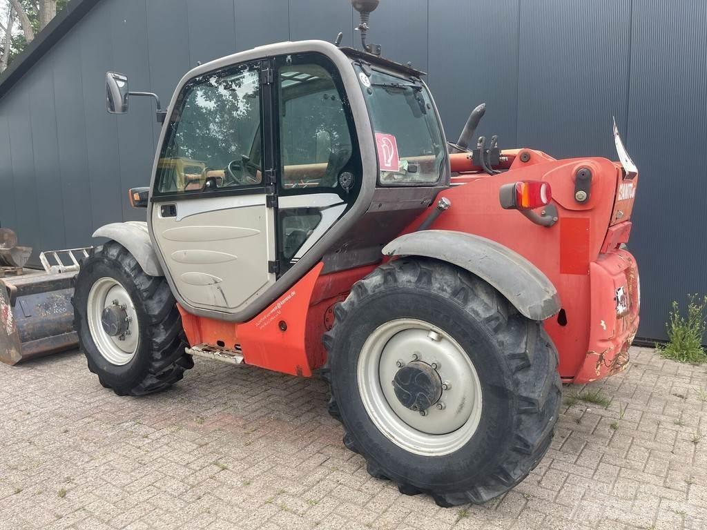 Manitou MT 932 Teleskopski viljuškari
