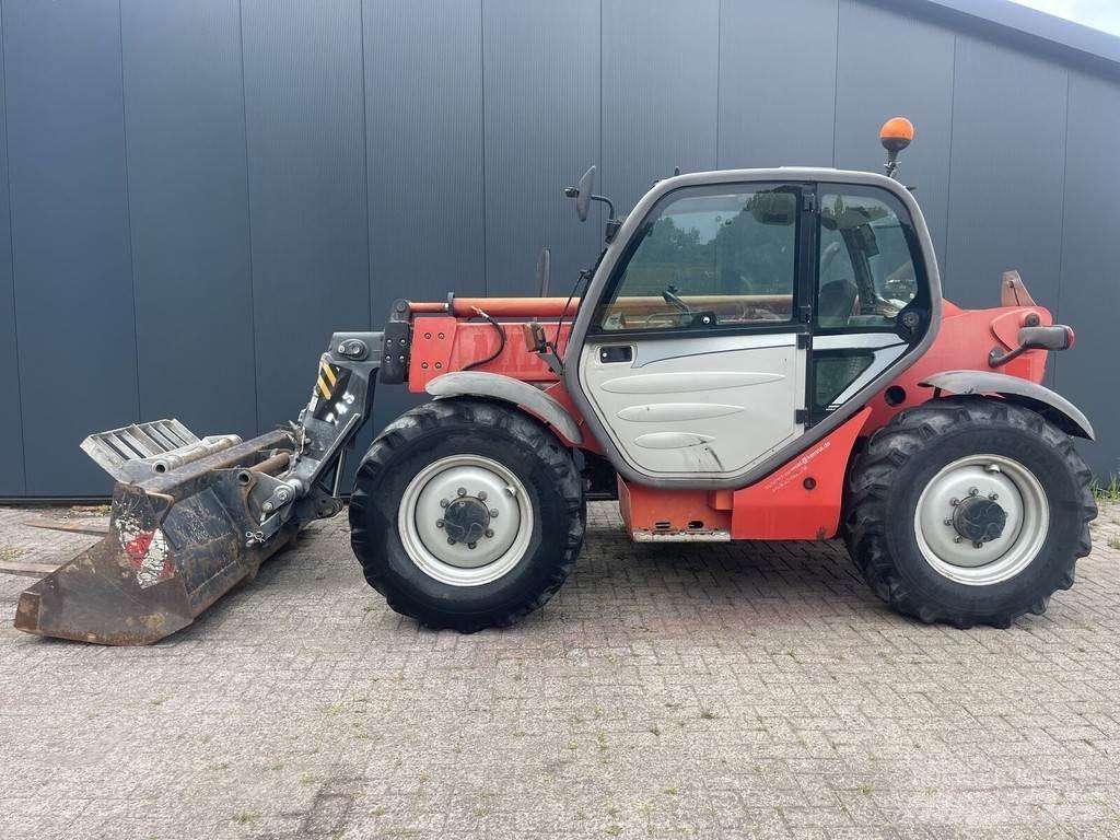 Manitou MT 932 Teleskopski viljuškari
