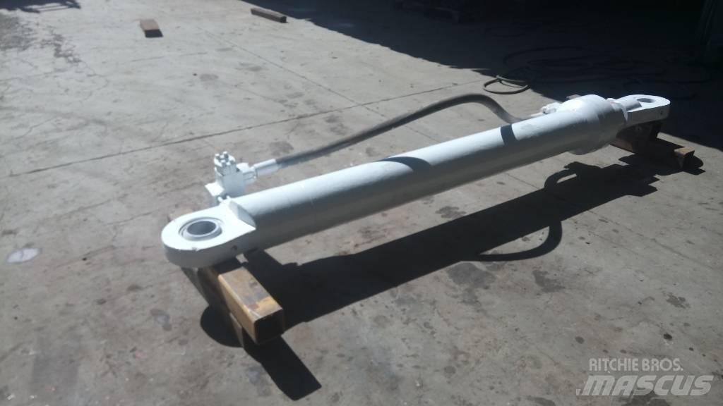 O&K SHOVEL Hidraulika