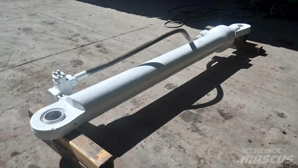 O&K SHOVEL Hidraulika