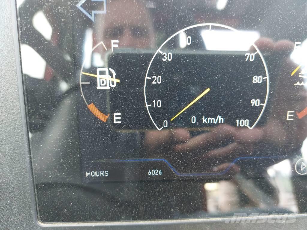 Kalmar T2i Terminalni tegljači