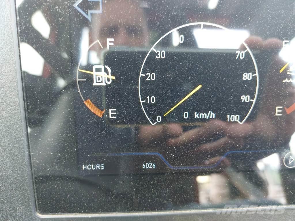 Kalmar T2i Terminalni tegljači