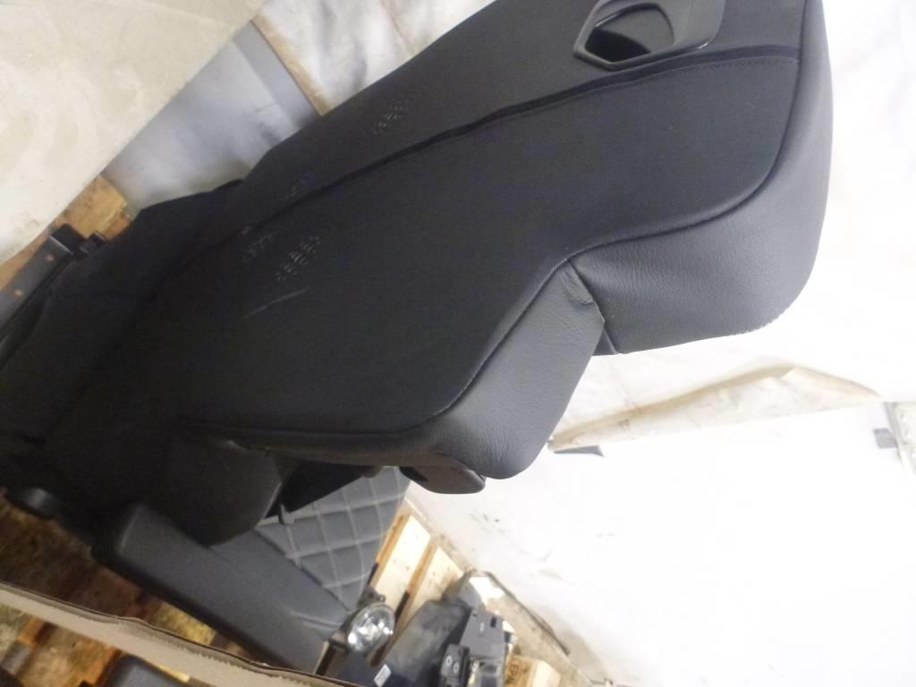 Mercedes-Benz Actros Kabine i unutrašnjost