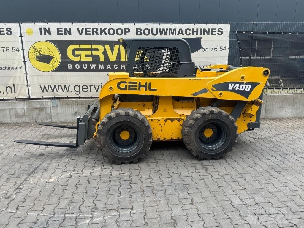 Gehl V 400 Skid steer mini utovarivači