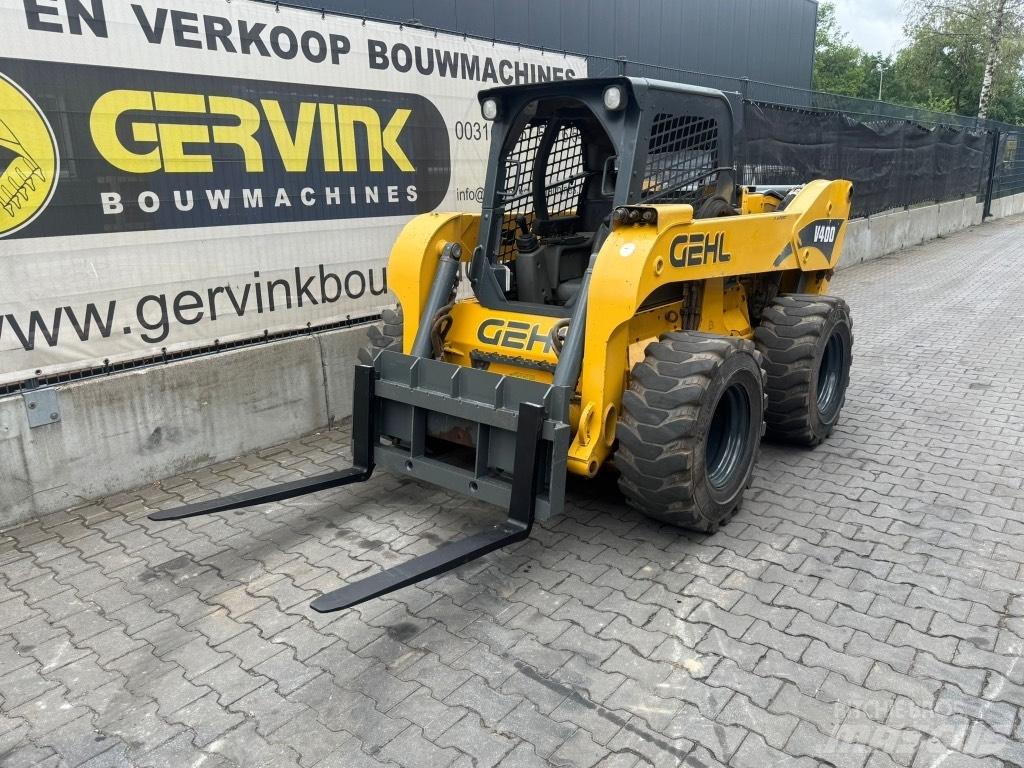 Gehl V 400 Skid steer mini utovarivači