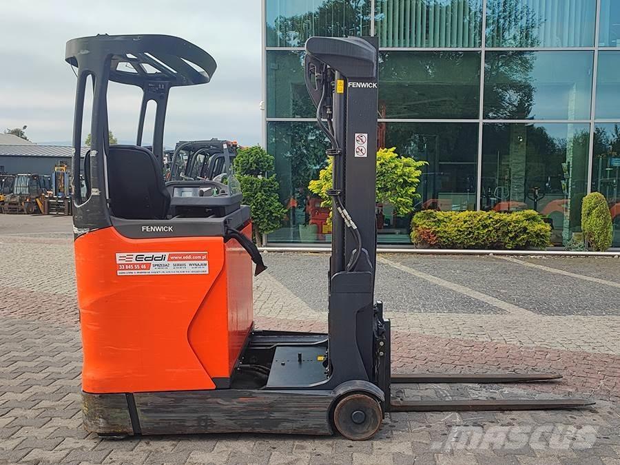 Linde R12B-01 Viljuškari sa pomičnim stupom