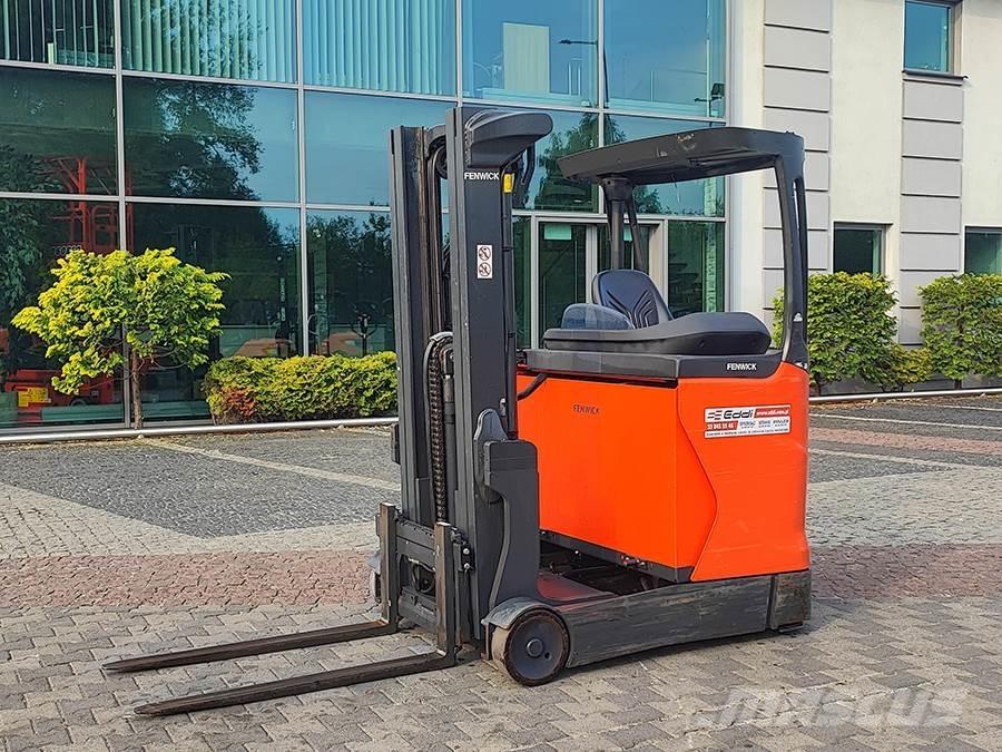 Linde R12B-01 Viljuškari sa pomičnim stupom