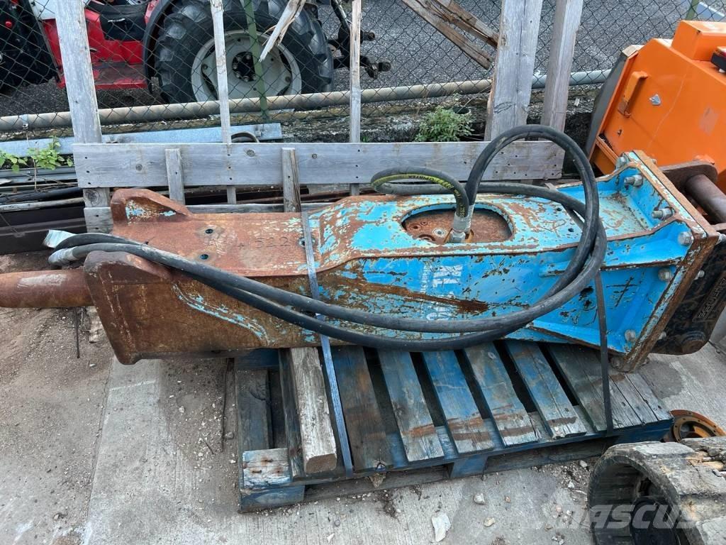 Montabert XL 1000 Čekići