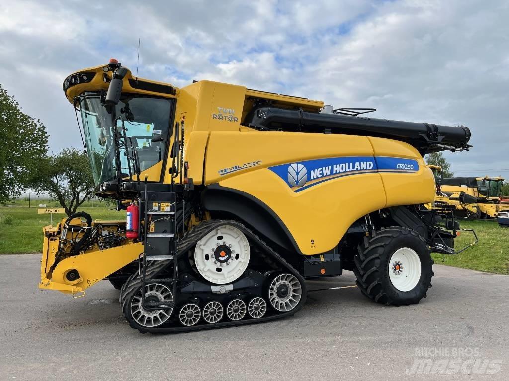New Holland CR 10.90 Kombajni