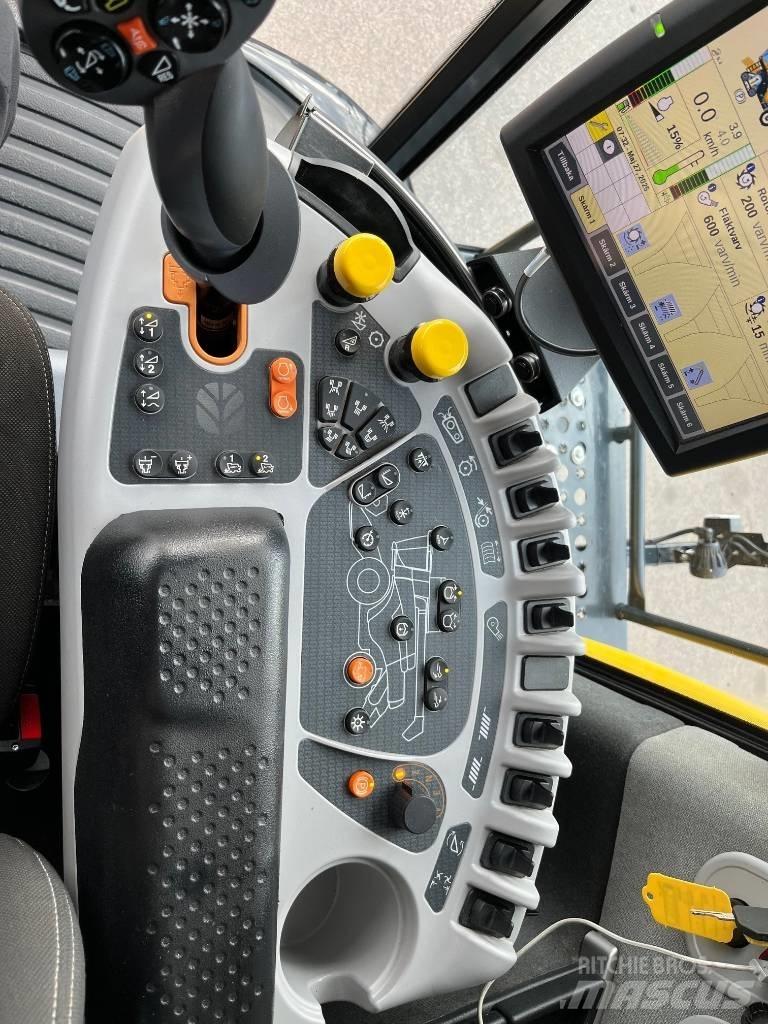 New Holland CR 10.90 Kombajni