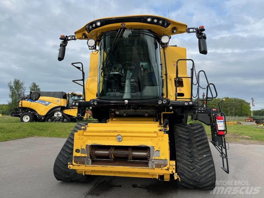 New Holland CR 10.90 Kombajni