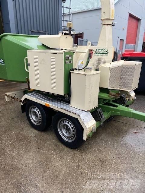 Pezzolato PZ 190 Drobilice drva / čiperi