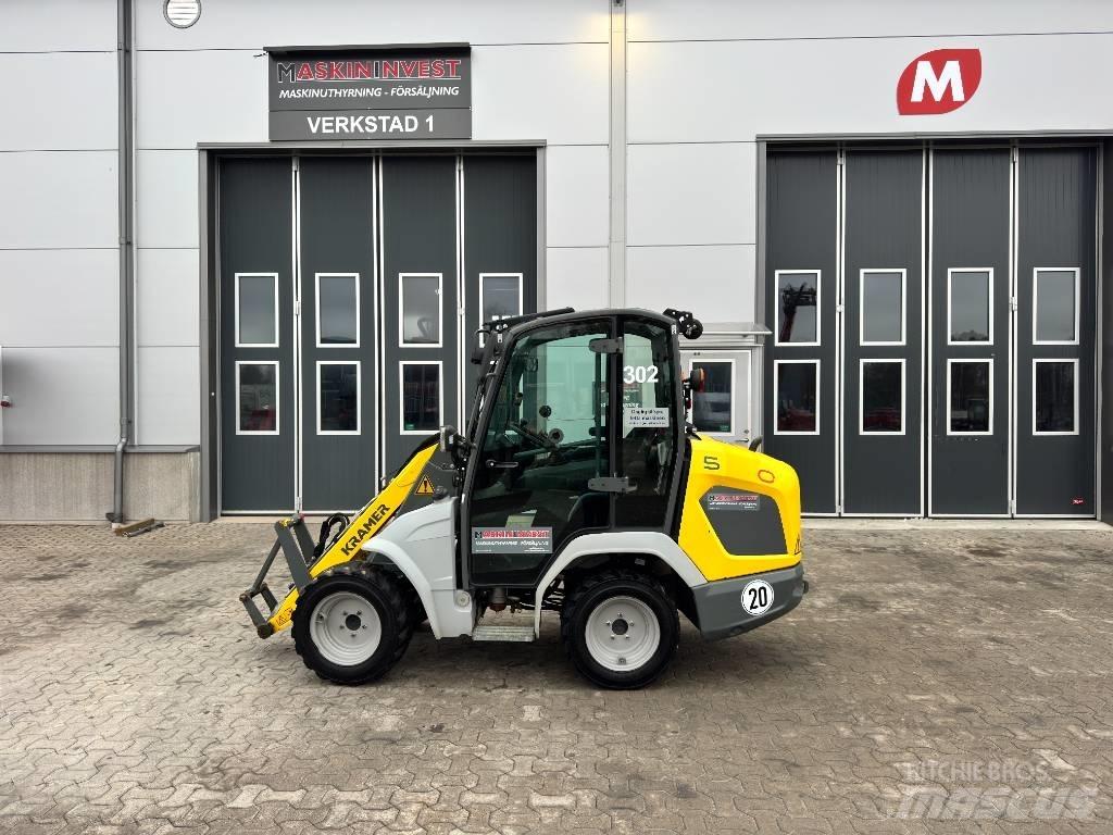 Kramer 5040 Skid steer mini utovarivači