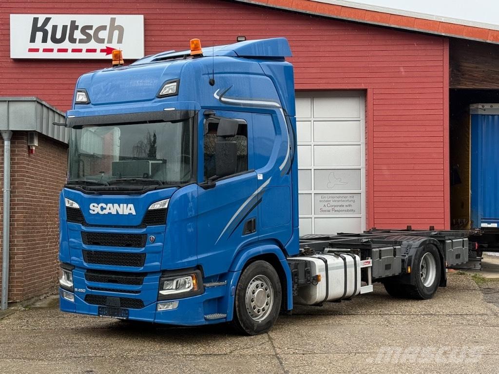 Scania R450 4x2 BDF Kamioni-šasije