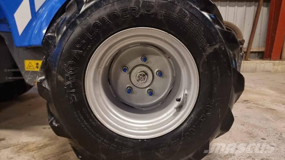 Multione 5.2 K Mini utovarivači