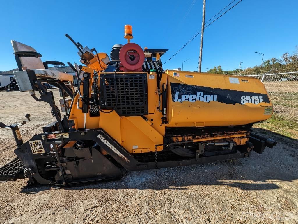 LeeBoy 8515E Asfaltni finišeri