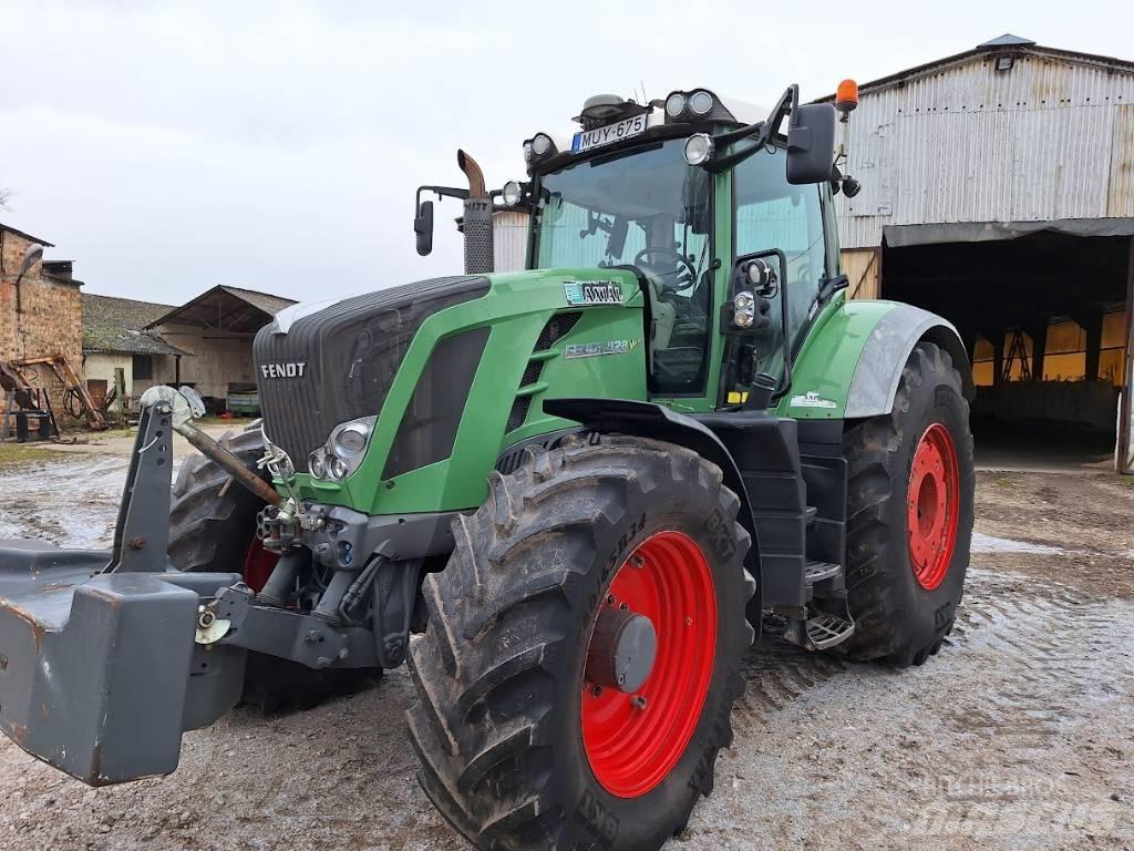 Fendt Vario 828 Traktori