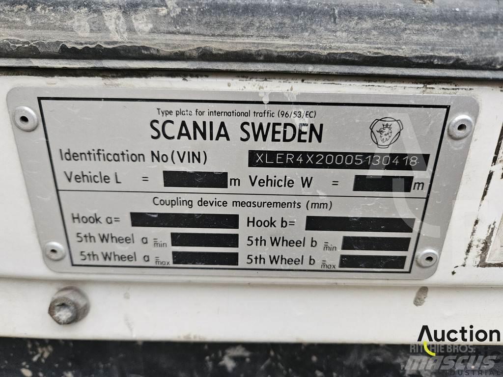 Scania R 420 LA Tegljači