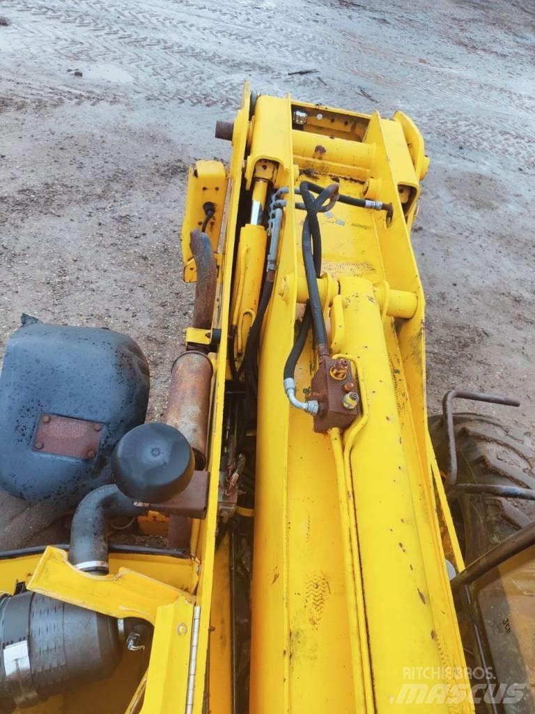 JCB 532-120 Teleskopski viljuškari
