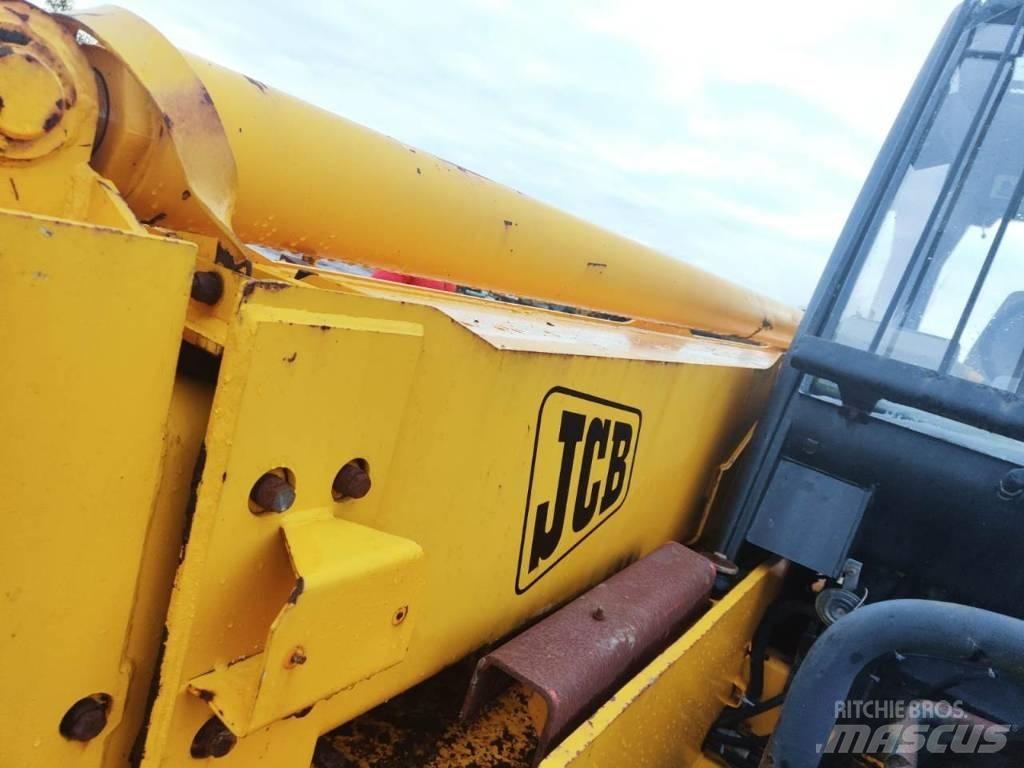 JCB 532-120 Teleskopski viljuškari