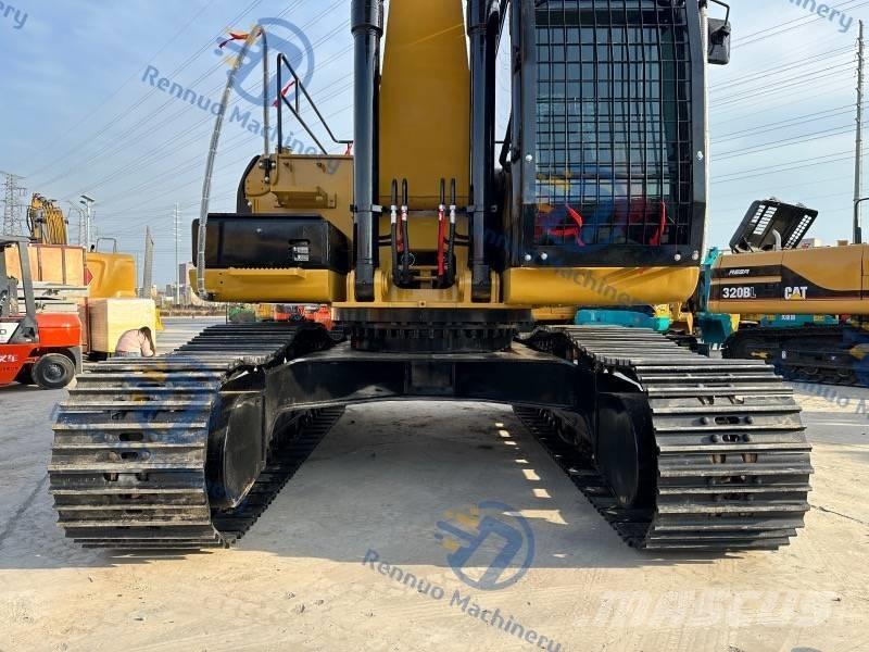 CAT 329D2L Bageri guseničari
