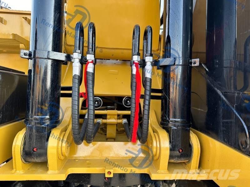 CAT 329D2L Bageri guseničari