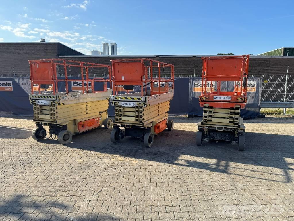 JLG 3246 ES Makazaste platforme