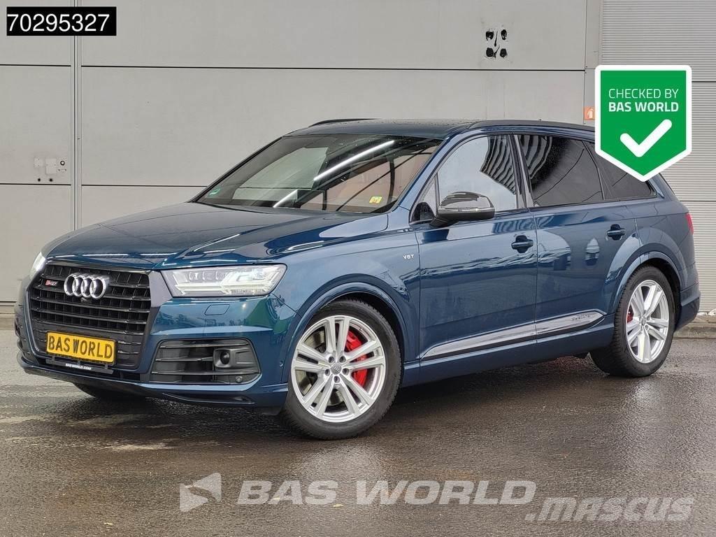 Audi Q7 SQ7 4X4 Ostale kargo komponente