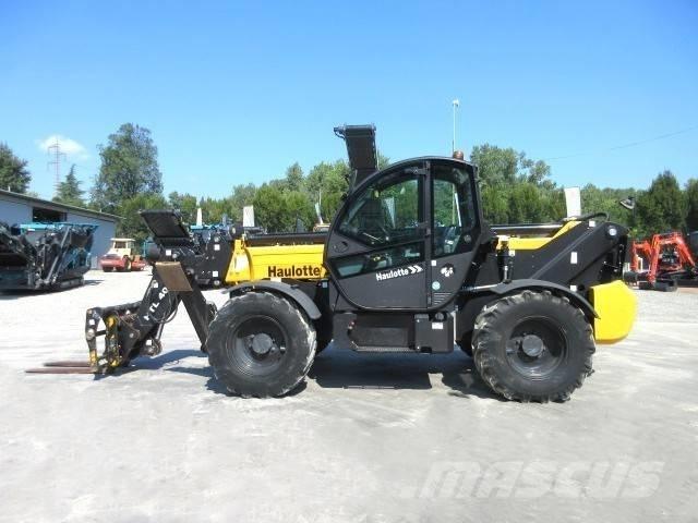 Haulotte HTL 4014 Teleskopski viljuškari