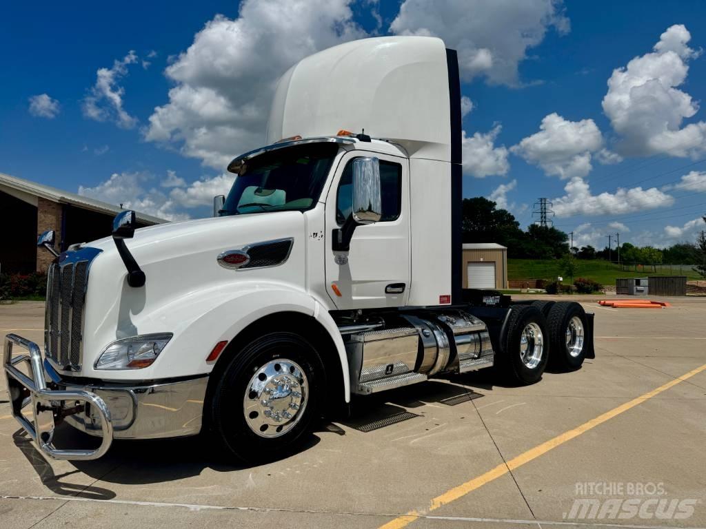Peterbilt 579 Tegljači