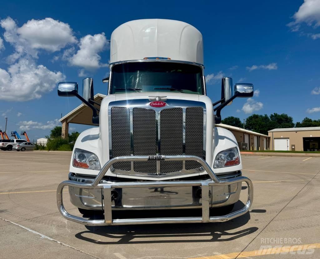 Peterbilt 579 Tegljači