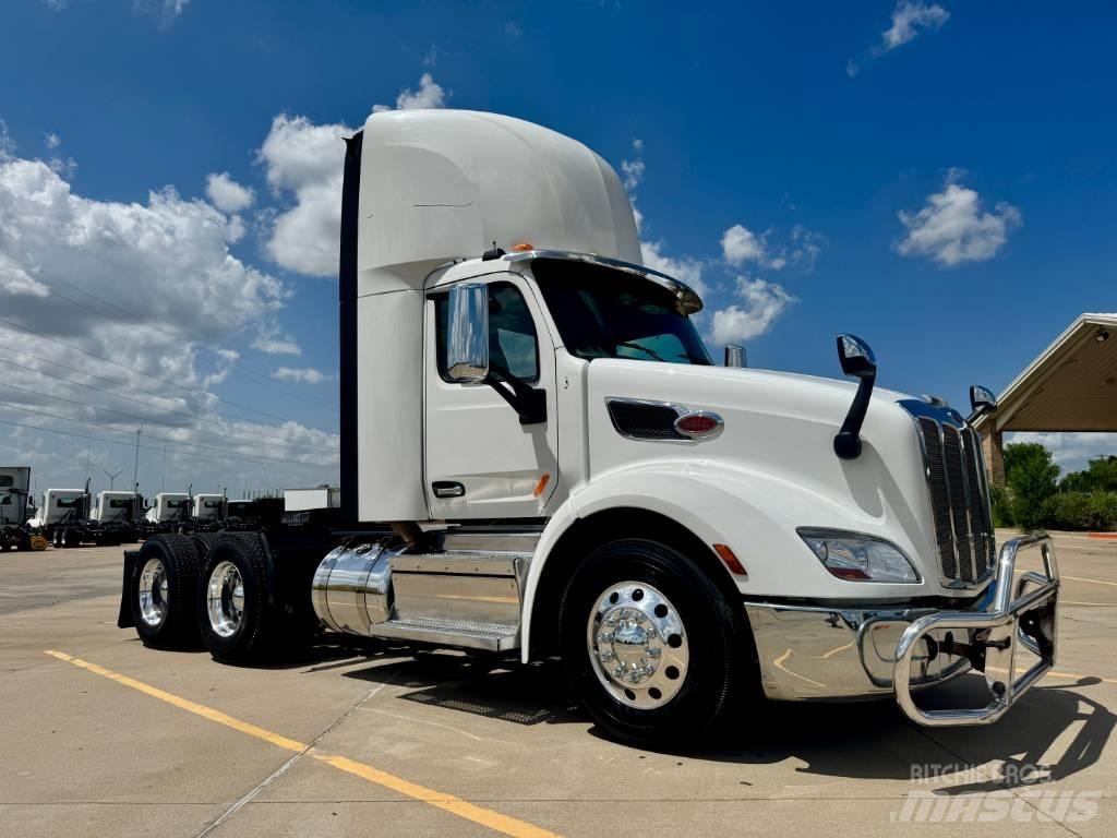 Peterbilt 579 Tegljači