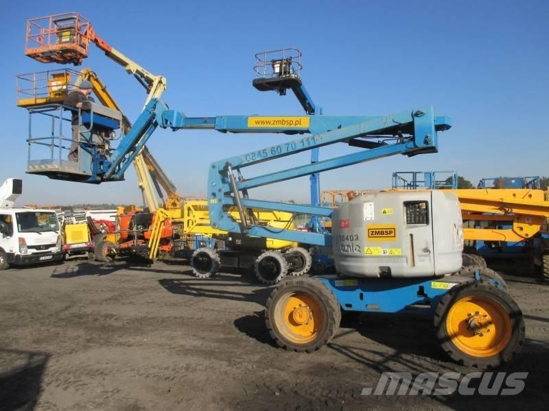 Genie Z 45/25 RT Zglobne podizne platforme