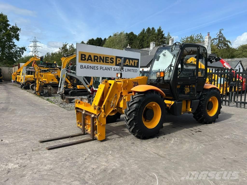 JCB 530-70 Teleskopski viljuškari