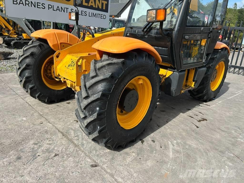 JCB 530-70 Teleskopski viljuškari