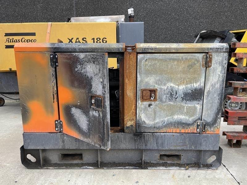 Atlas Copco QAS 20 Dizel generatori