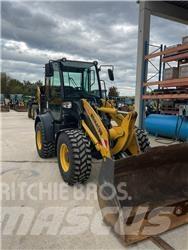 Komatsu WA80M-8 Mini utovarivači