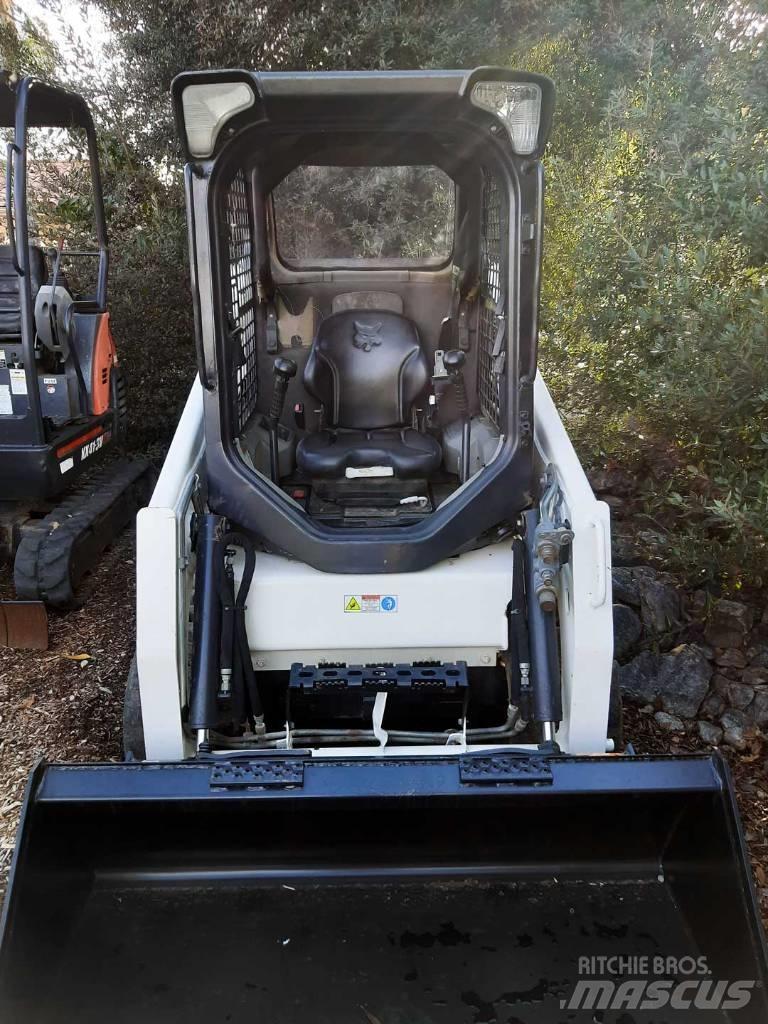Bobcat T 450 Skid steer mini utovarivači